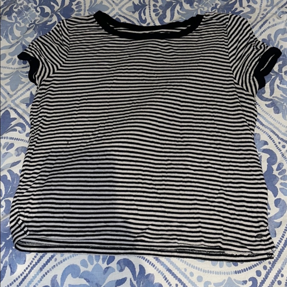 Striped t shirt
